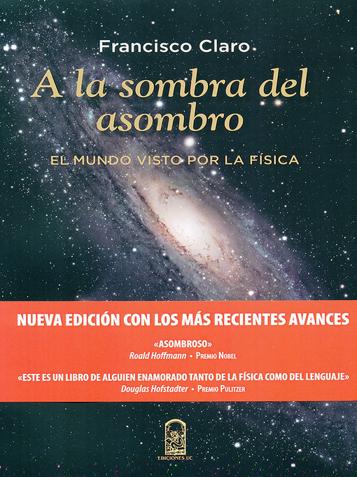 Title details for A la sombra del asombro by Francisco Claro - Available